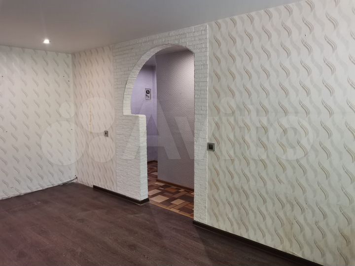 1-к. квартира, 30,6 м², 1/5 эт.