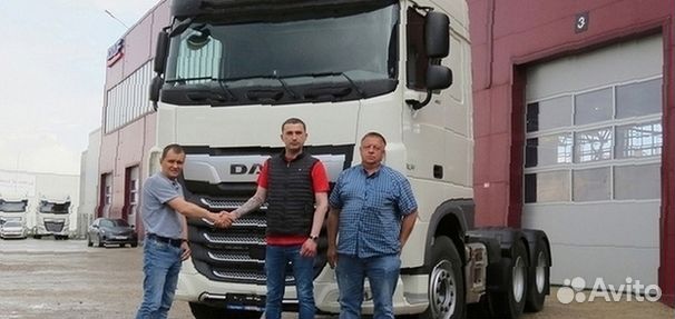 Грузоперевозки