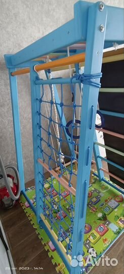 Шведская стенка