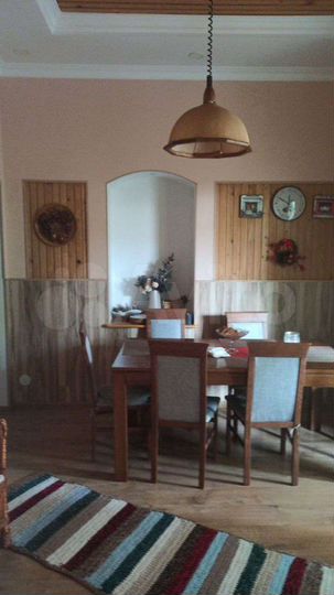 Дом 250 м² на участке 4,5 сот.