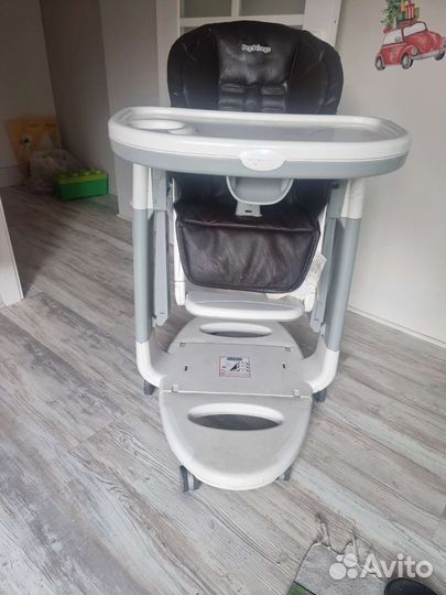 Стульчик для кормления peg perego tatamia