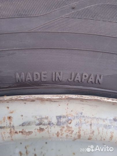 Колёса 5 шт Toyo 175*65*14