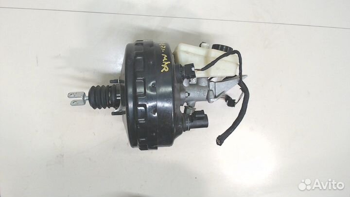 Цилиндр тормозной главный Mercedes ML W164, 2005