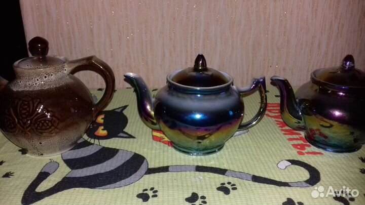 Чайник заварочный