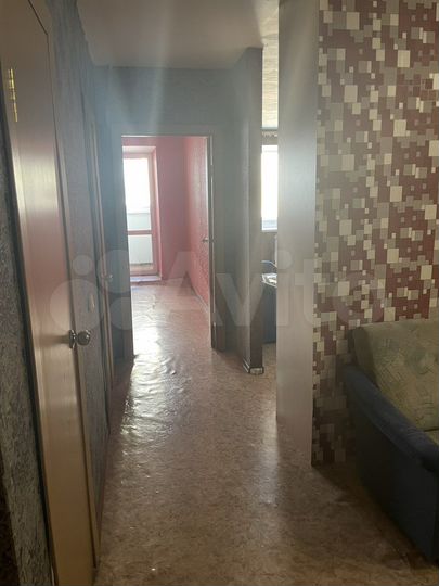 2-к. квартира, 54,8 м², 11/19 эт.