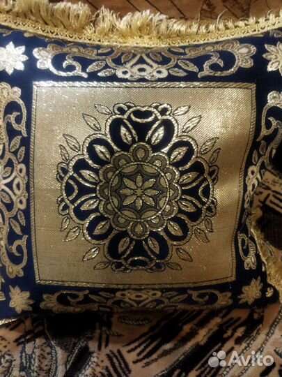 Декоративные подушки бу