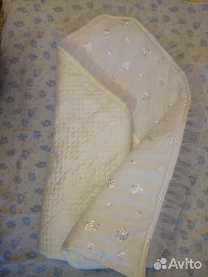 Одеяло конверт,новый