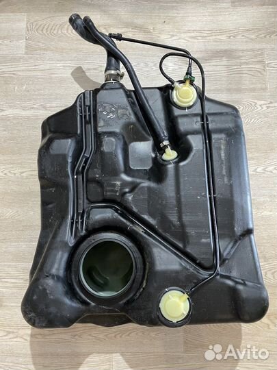 Бензобак Ford Focus 3