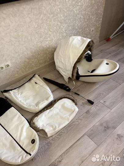 Коляска mima xari 2 в 1