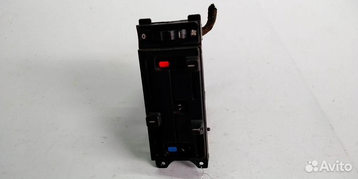 Переключатель печки Opel Omega A