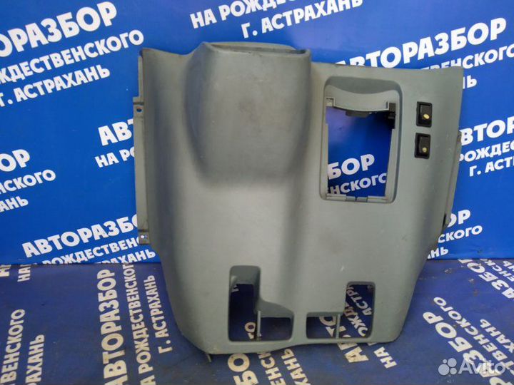 Пластик салона. Ford Transit МИКРОАВТОБУС P8FA