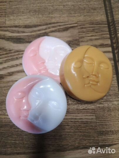 Натуральное мыло ручной работы