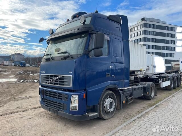 В разборке грузовик Volvo, FH 2005-2008
