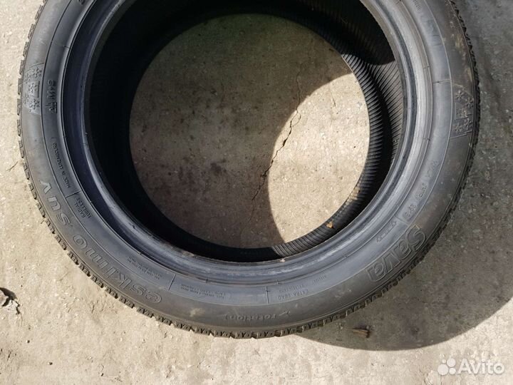 Sava Eskimo SUV 255/50 R19