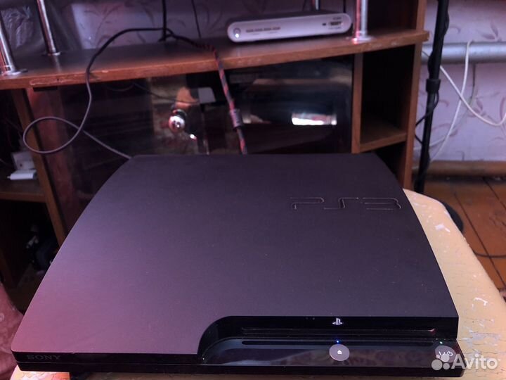 Sony ps3 slim