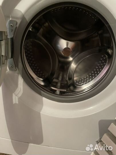 Стиральная машина indesit на запчасти