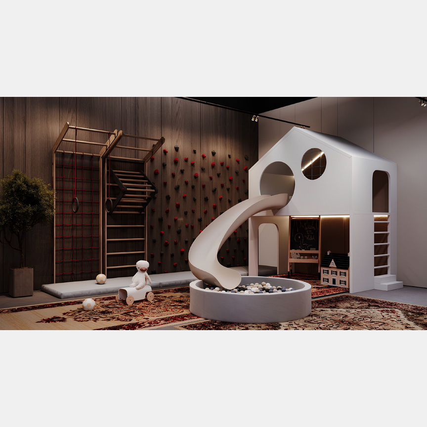 4-к. квартира, 85,4 м², 19/25 эт.