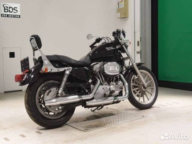HD sportster XL883