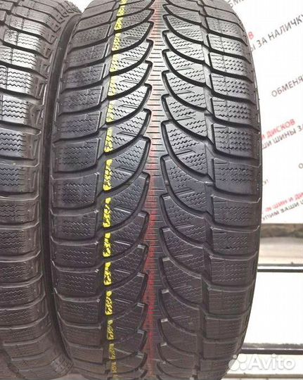 Bridgestone Blizzak LM-80 Evo 235/55 R18 97H