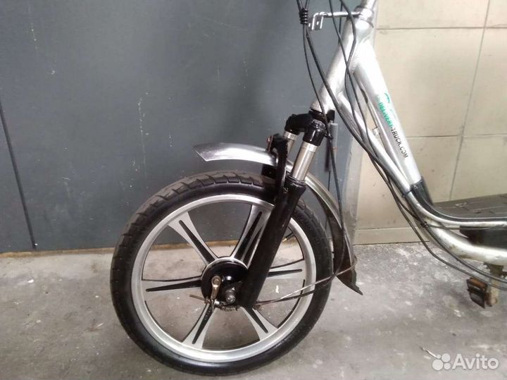 Электровелосипед