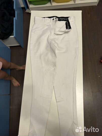 Брюки для конного спорта