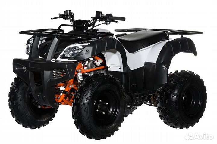 Квадроцикл Kayo Bull 2B (AU150)