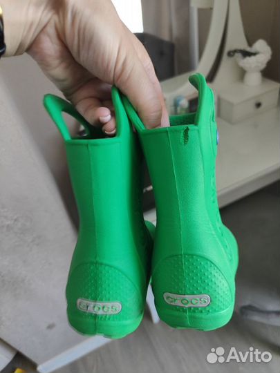 Crocs сапоги