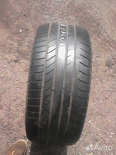 Continental ContiSportContact 245/40 R17