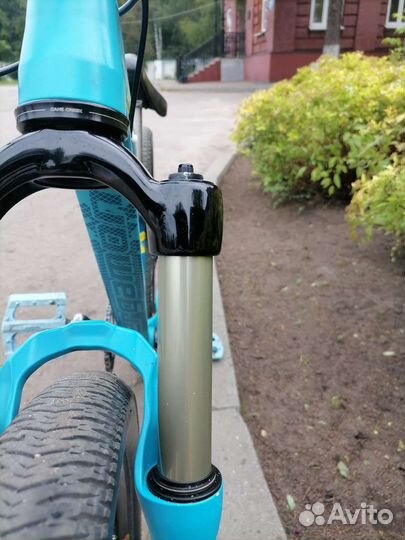 Велосипед MTB Dirt/Pump/4X Bergamont Kiez 2014