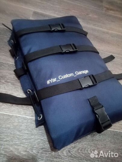 Сумка на тонель сноубайка,снегохода