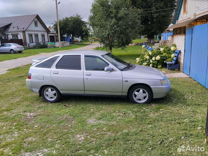 ВАЗ 2112 1.5 МТ, 2004, 236 000 км