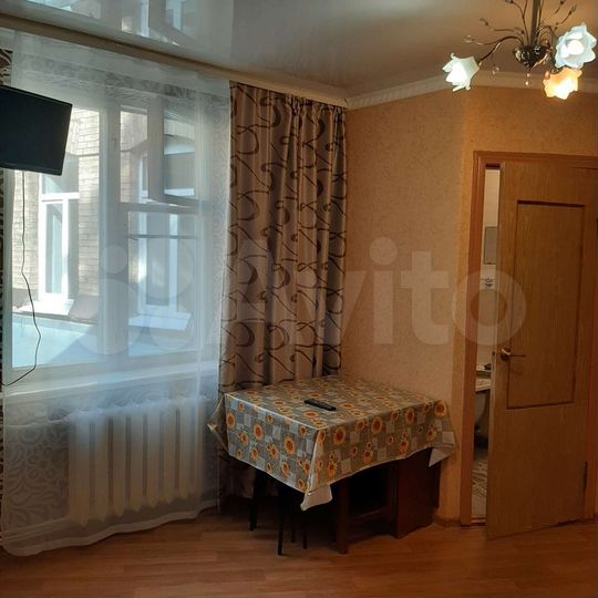 Квартира-студия, 30 м², 2/2 эт.