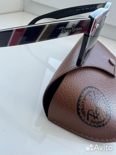 Солнцезащитные очки Ray ban wayfarer