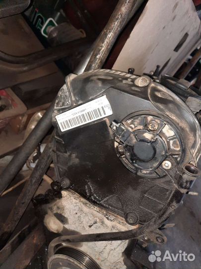 Двигатель skoda cdab