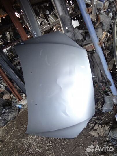 Капот Ford Mondeo 3 2000-2007