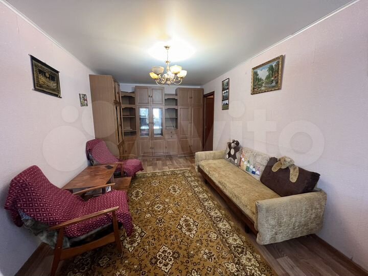 2-к. квартира, 44 м², 3/5 эт.
