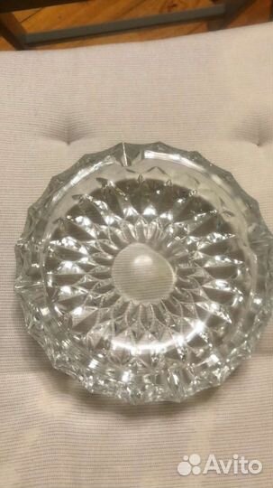 Хрусталь советский