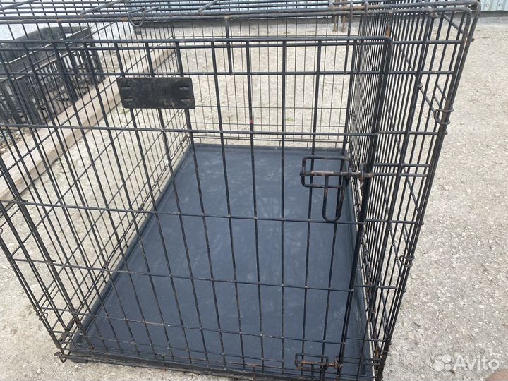 Клетка вольер для щенков