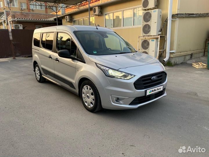 Ford Transit Connect 1.5 МТ, 2020, 120 000 км