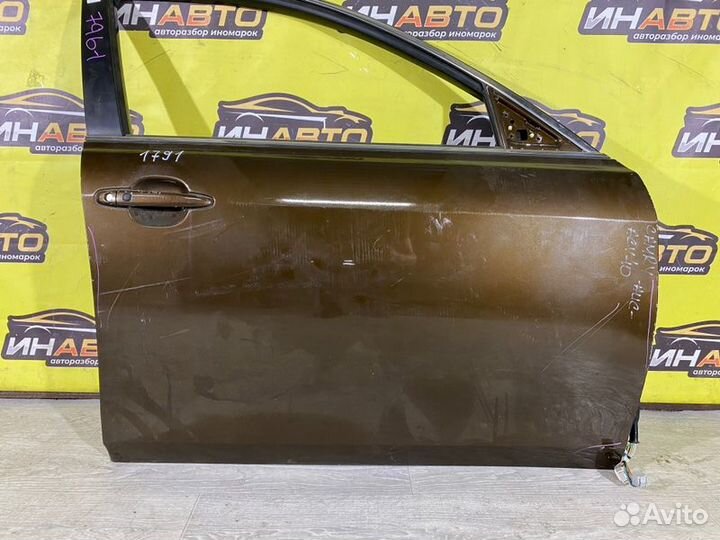 Дверь камри 40 передняя правая