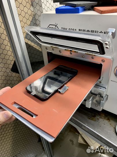 Замена экрана телефона