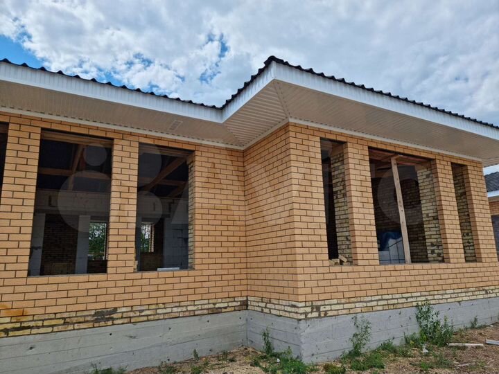 Дом 110 м² на участке 7 сот.