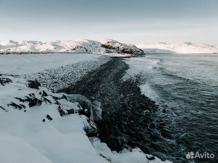 Экскурсия — Мурманск — Териберка— открыть неистову