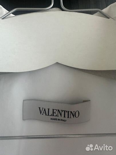 Рубашка valentino оригинал