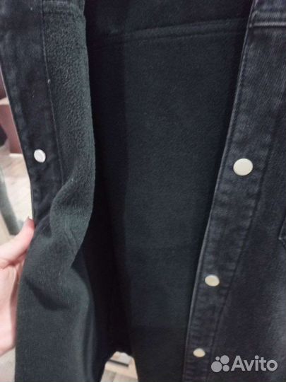 Джинсовая куртка