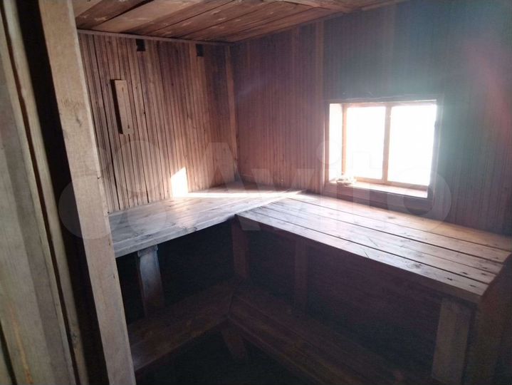 Дача 30 м² на участке 12 сот.