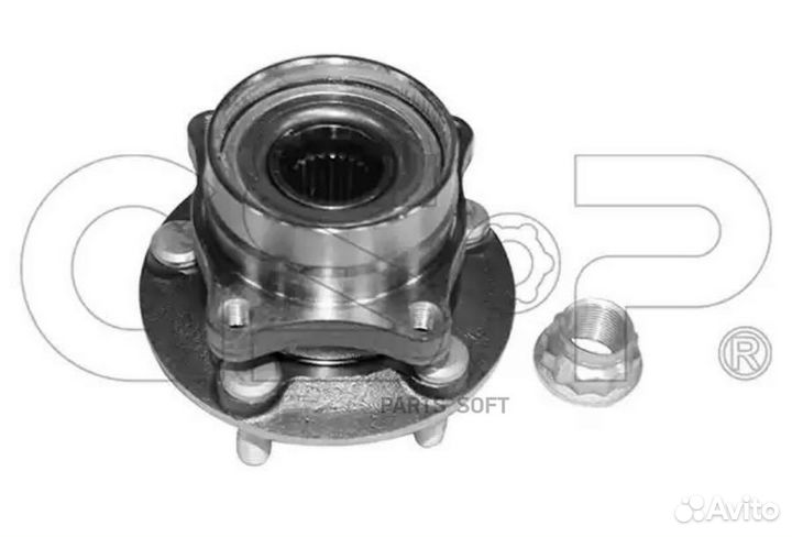 GSP 9326028K Ступица