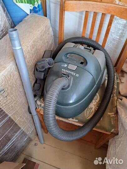 Пылесос Electrolux