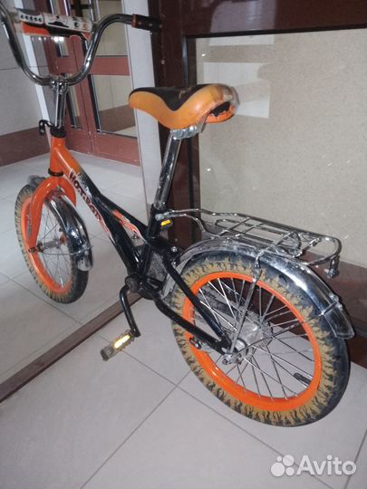 Продаю детский велосипед