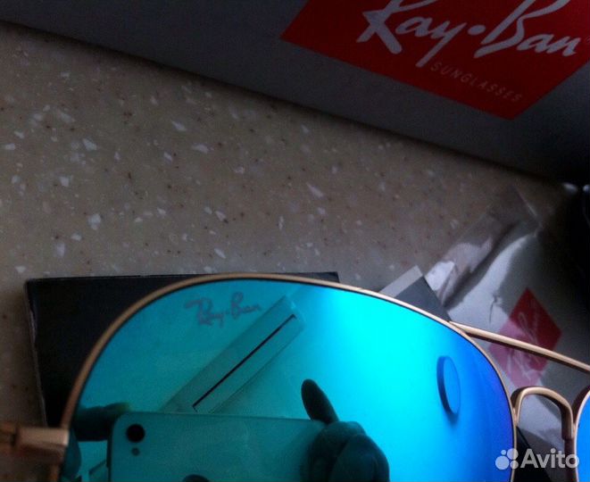 RayBan Очки. Оригинал